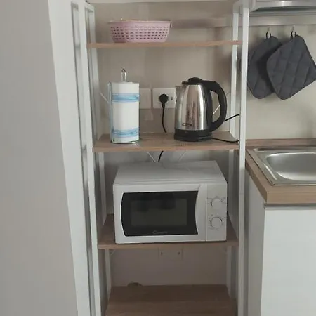 Lägenhet Vespucci *