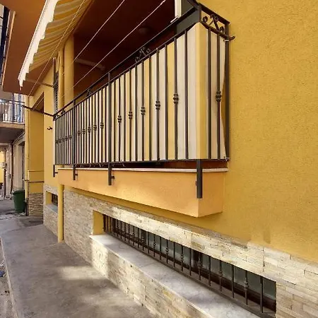 Apartamento Vespucci Casteldaccia