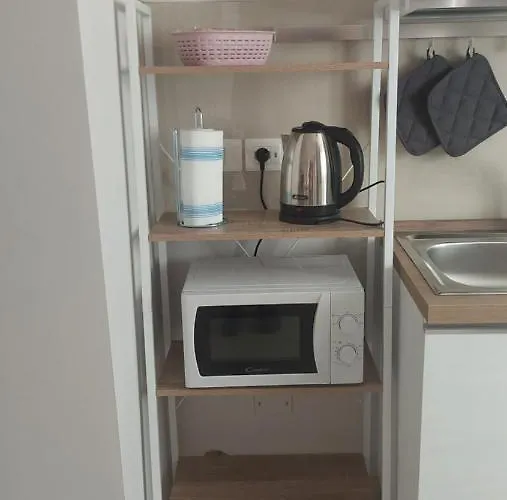 Appartement Vespucci *