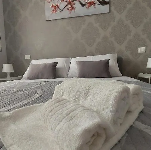 Appartement Vespucci