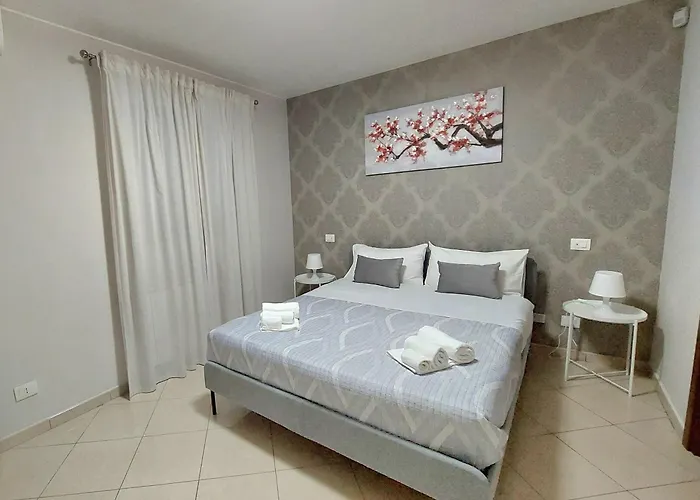 Appartement Vespucci *