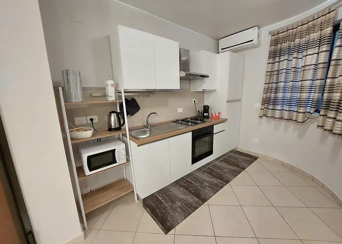 Appartement Vespucci *