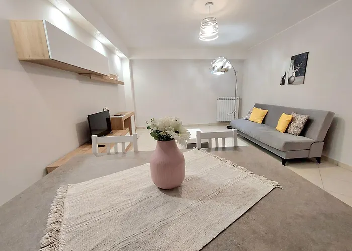 Appartement Vespucci Casteldaccia