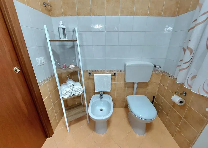 Appartement Vespucci Casteldaccia