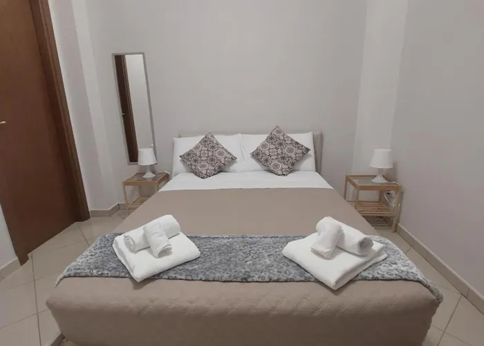 Appartement Vespucci *