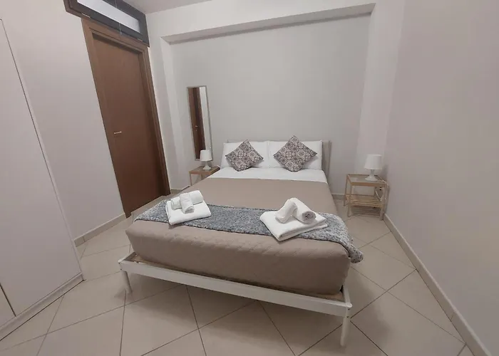 Appartement Vespucci *